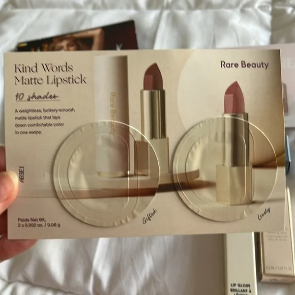 Deluxe Lip/cheek set 7-pc - Picture 3 of 9